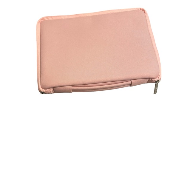 mosiso Accessories - mosiso pink laptop case